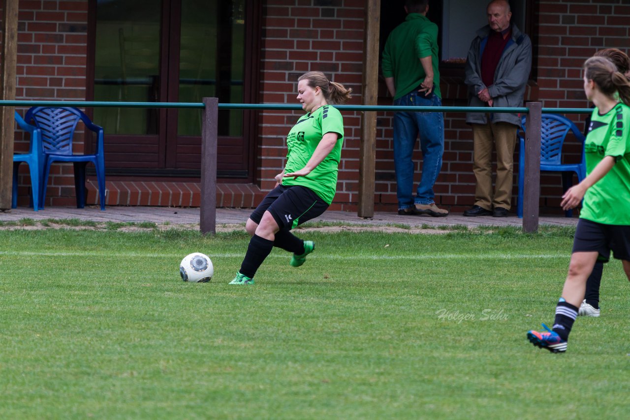 Bild 104 - Frauen SG Schmalfeld/Weddelbrook - Ratzeburger SV : Ergebnis: 1:7